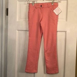 NWT Hanna Andersson Knit Pants